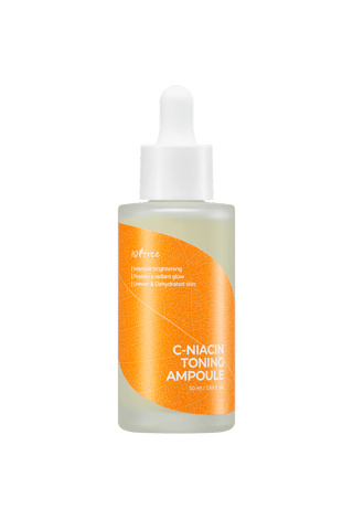 [Isntree] C-Niacin Toning Ampoule 50ml - Diva Melody