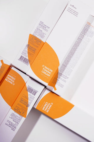 [Isntree] C-Niacin Toning Cream 50ml - Diva Melody