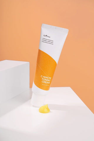 [Isntree] C-Niacin Toning Cream 50ml - Diva Melody