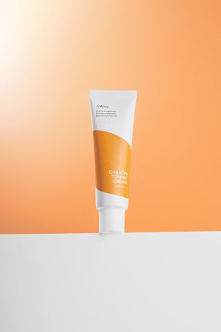 [Isntree] C-Niacin Toning Cream 50ml - Diva Melody