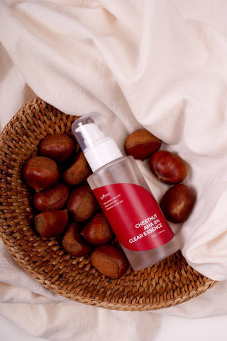 [Isntree] Chestnut AHA 8% Clear Essence 100ml - Diva Melody