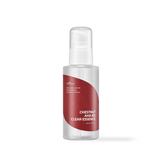 [Isntree] Chestnut AHA 8% Clear Essence 100ml - Diva Melody
