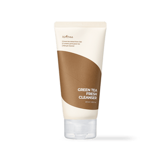 [Isntree] Green Tea Fresh Cleanser 120ml - Diva Melody