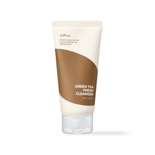[Isntree] Green Tea Fresh Cleanser 120ml - Diva Melody