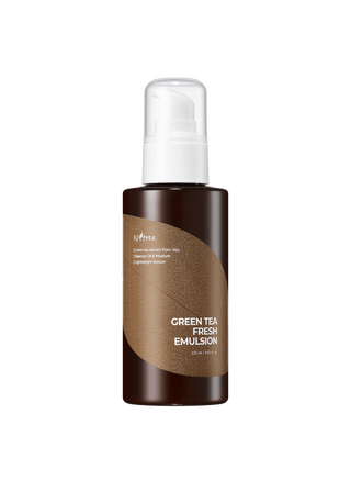 [Isntree] Green Tea Fresh Emulsion 120ml - Diva Melody