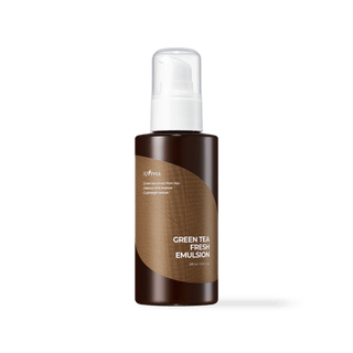 [Isntree] Green Tea Fresh Emulsion 120ml - Diva Melody
