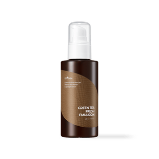 [Isntree] Green Tea Fresh Emulsion 120ml - Diva Melody