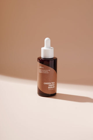 [Isntree] Green Tea Fresh Serum 50ml - Diva Melody