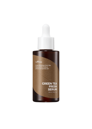 [Isntree] Green Tea Fresh Serum 50ml - Diva Melody