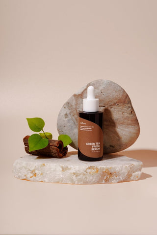 [Isntree] Green Tea Fresh Serum 50ml - Diva Melody