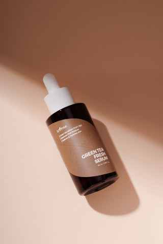 [Isntree] Green Tea Fresh Serum 50ml - Diva Melody