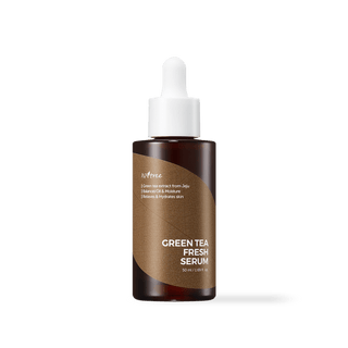 [Isntree] Green Tea Fresh Serum 50ml - Diva Melody
