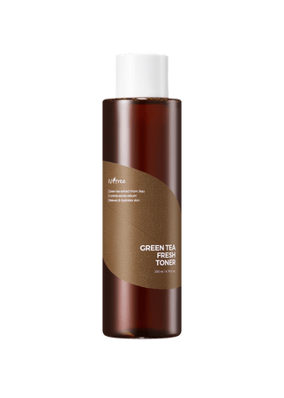 [Isntree] Green Tea Fresh Toner 200ml - Diva Melody