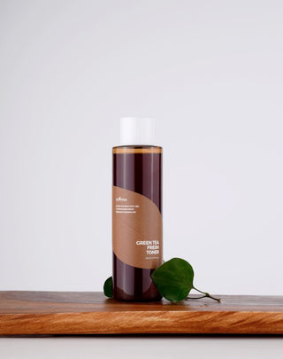 [Isntree] Green Tea Fresh Toner 200ml - Diva Melody