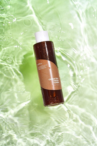 [Isntree] Green Tea Fresh Toner 200ml - Diva Melody