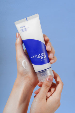 [Isntree] Hyaluronic Acid Aqua Gel Cream 100ml - Diva Melody