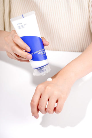 [Isntree] Hyaluronic Acid Aqua Gel Cream 100ml - Diva Melody