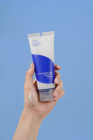 [Isntree] Hyaluronic Acid Aqua Gel Cream 100ml - Diva Melody