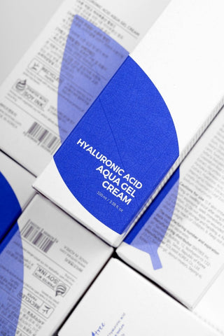 [Isntree] Hyaluronic Acid Aqua Gel Cream 100ml - Diva Melody