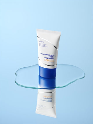 [Isntree] Hyaluronic Acid Fresh Sun Serum 50ml - Diva Melody