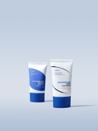 [Isntree] Hyaluronic Acid Fresh Sun Serum 50ml - Diva Melody