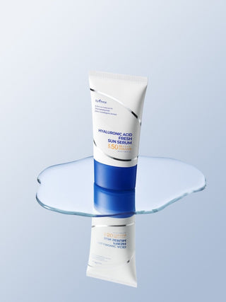 [Isntree] Hyaluronic Acid Fresh Sun Serum 50ml - Diva Melody