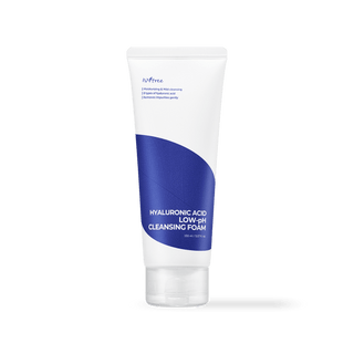 [Isntree] Hyaluronic Acid Low-pH Cleansing Foam 150ml - Diva Melody