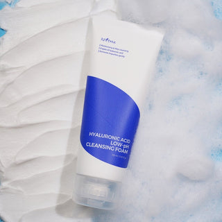 [Isntree] Hyaluronic Acid Low-pH Cleansing Foam 150ml - Diva Melody