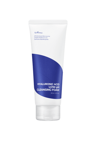 [Isntree] Hyaluronic Acid Low-pH Cleansing Foam 150ml - Diva Melody