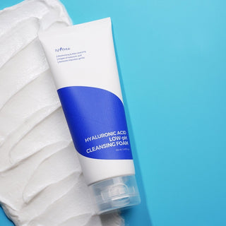 [Isntree] Hyaluronic Acid Low-pH Cleansing Foam 150ml - Diva Melody