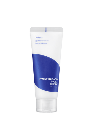 [Isntree] Hyaluronic Acid Moist Cream 100ml - Diva Melody