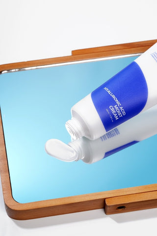 [Isntree] Hyaluronic Acid Moist Cream 100ml - Diva Melody