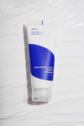 [Isntree] Hyaluronic Acid Moist Cream 100ml - Diva Melody