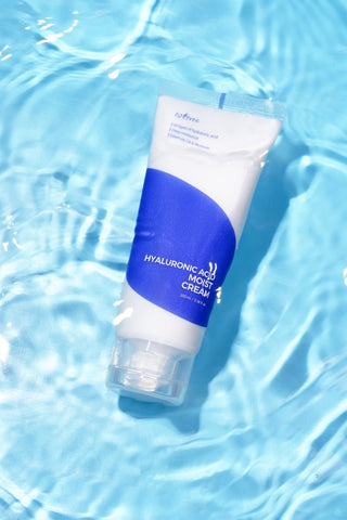 [Isntree] Hyaluronic Acid Moist Cream 100ml - Diva Melody