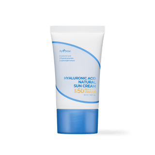 [isntree] Hyaluronic Acid Natural Sun Cream 50ml - Diva Melody