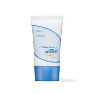 [isntree] Hyaluronic Acid Natural Sun Cream 50ml - Diva Melody