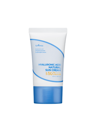 [isntree] Hyaluronic Acid Natural Sun Cream 50ml - Diva Melody