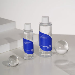 [Isntree] Hyaluronic Acid Toner 400ml - Diva Melody