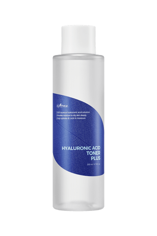 [isntree] Hyaluronic Acid Toner Plus 200ml - Diva Melody