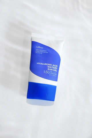 [Isntree] Hyaluronic Acid Watery Sun Gel 50ml - Diva Melody