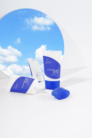 [Isntree] Hyaluronic Acid Watery Sun Gel 50ml - Diva Melody