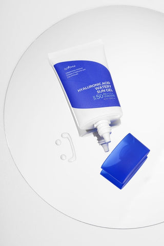 [Isntree] Hyaluronic Acid Watery Sun Gel 50ml - Diva Melody