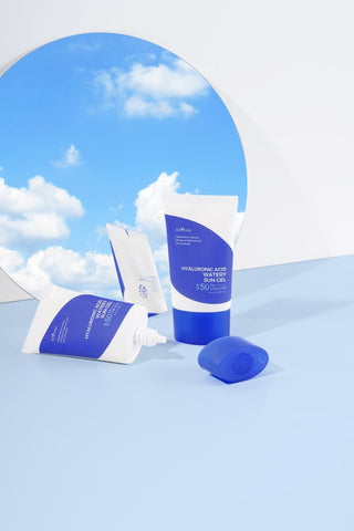 [Isntree] Hyaluronic Acid Watery Sun Gel 50ml - Diva Melody
