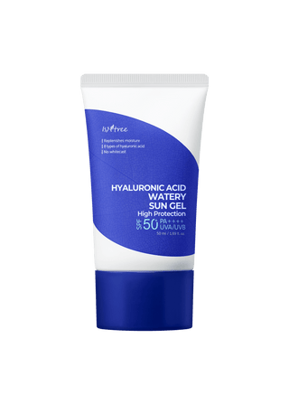 [Isntree] Hyaluronic Acid Watery Sun Gel 50ml - Diva Melody
