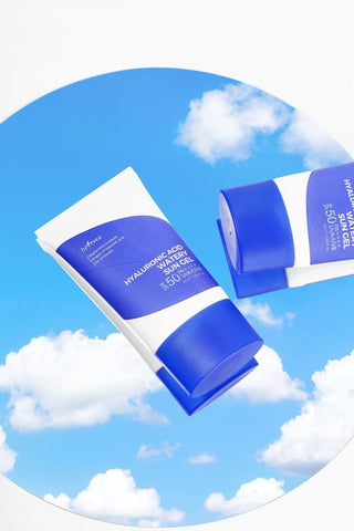 [Isntree] Hyaluronic Acid Watery Sun Gel 50ml - Diva Melody