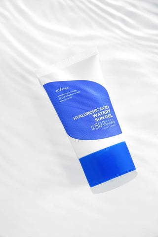 [Isntree] Hyaluronic Acid Watery Sun Gel 50ml - Diva Melody