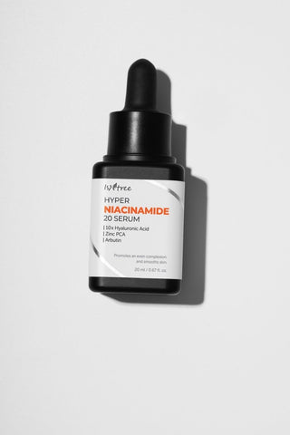 [Isntree] Hyper Niacinamide 20 Serum 20ml - Diva Melody