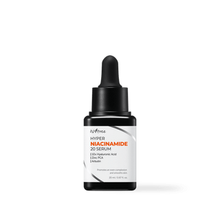 [Isntree] Hyper Niacinamide 20 Serum 20ml - Diva Melody