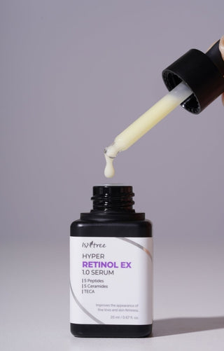 [Isntree] Hyper Retinol Ex 1.0 Serum 20ml - Diva Melody