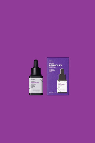 [Isntree] Hyper Retinol Ex 1.0 Serum 20ml - Diva Melody